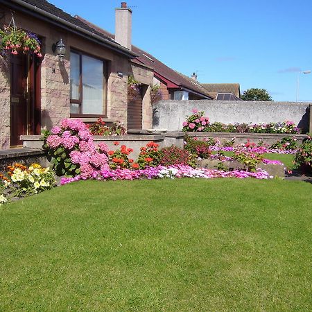 Jomarnic B&B Lossiemouth ภายนอก รูปภาพ