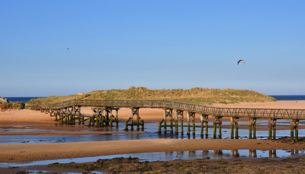 Jomarnic B&B Lossiemouth ภายนอก รูปภาพ