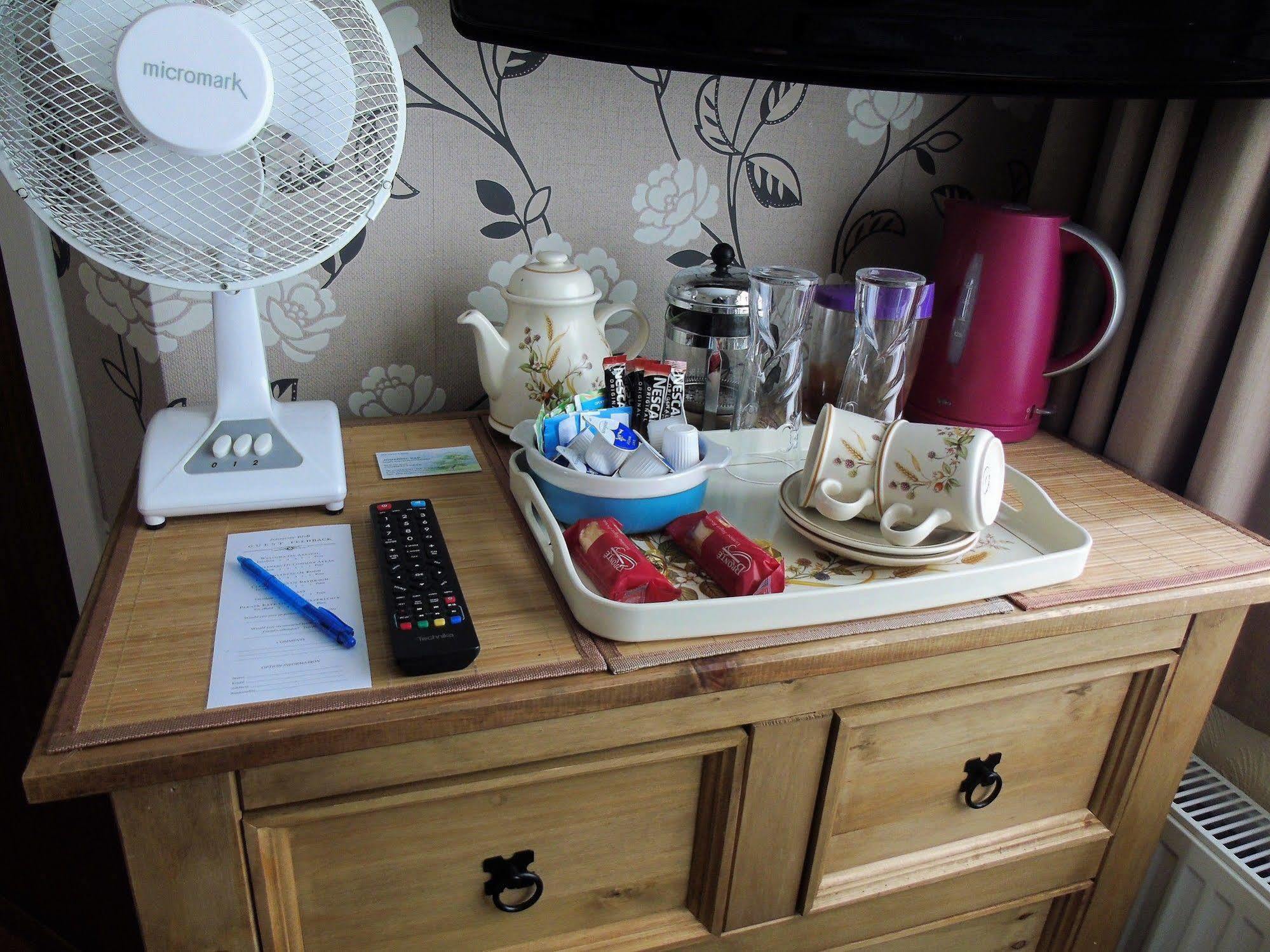 Jomarnic B&B Lossiemouth ภายนอก รูปภาพ