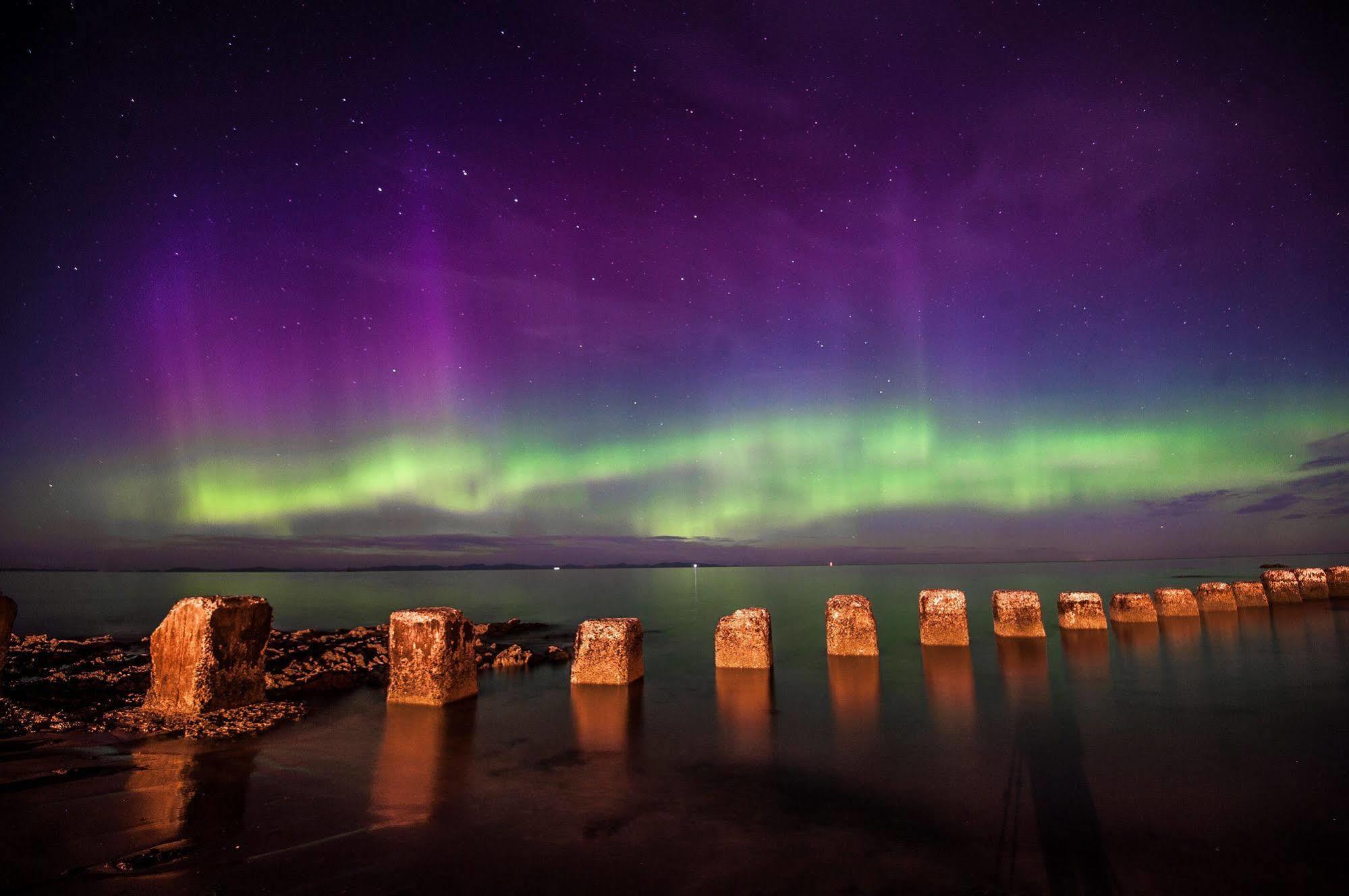 Jomarnic B&B Lossiemouth ภายนอก รูปภาพ