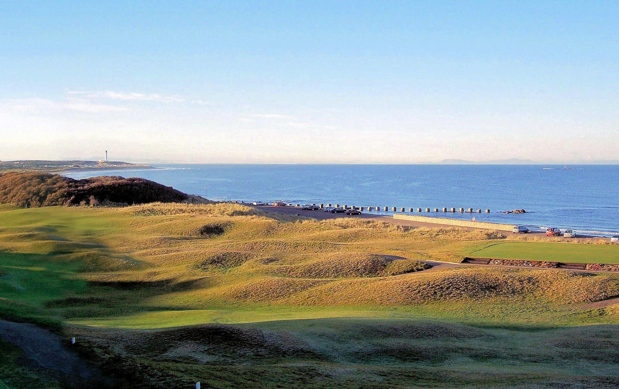 Jomarnic B&B Lossiemouth ภายนอก รูปภาพ