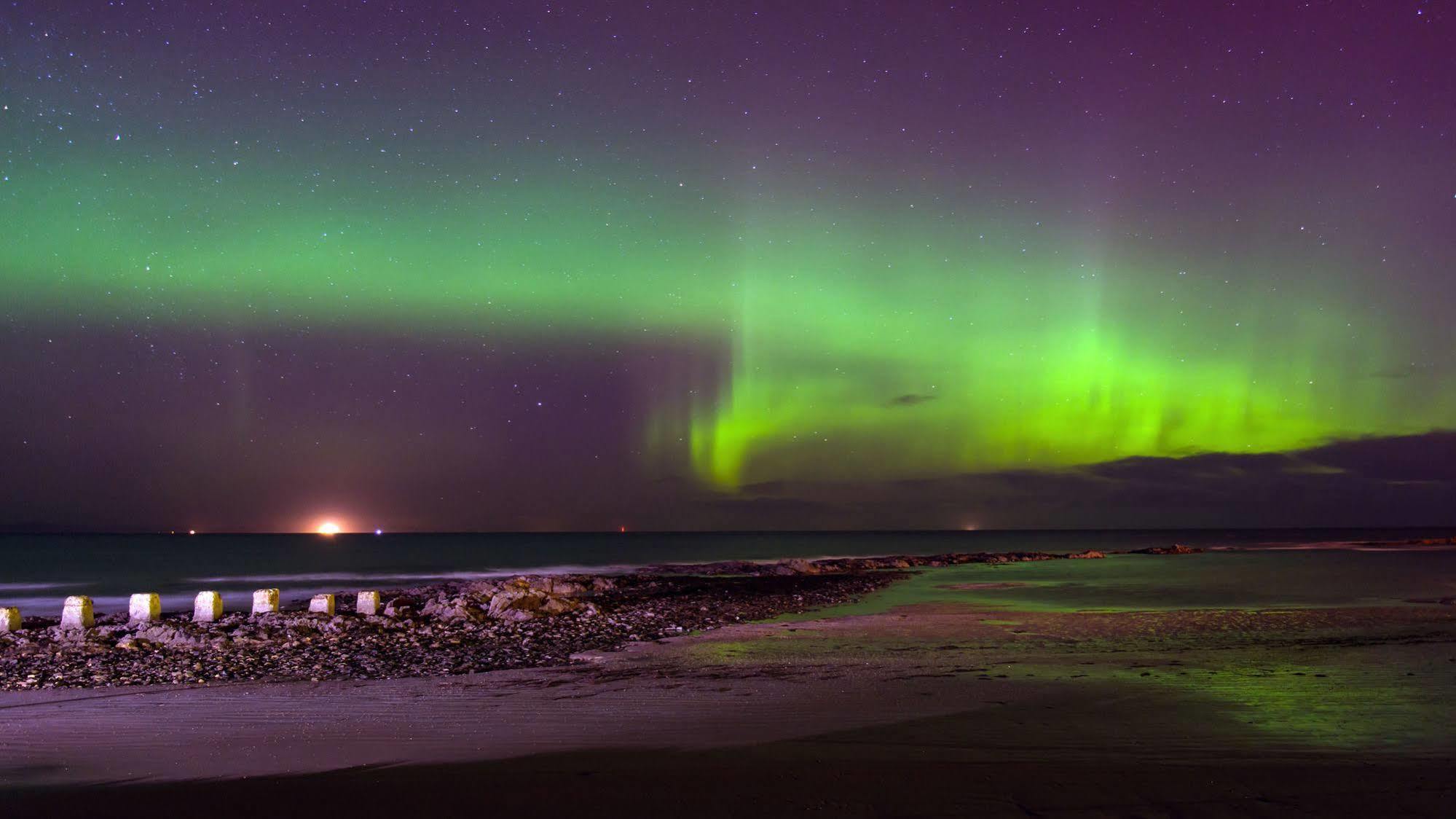 Jomarnic B&B Lossiemouth ภายนอก รูปภาพ